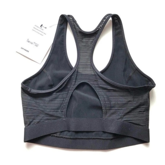 NEW IVY PARK Mesh Sports Bra - Picture 2 of 2